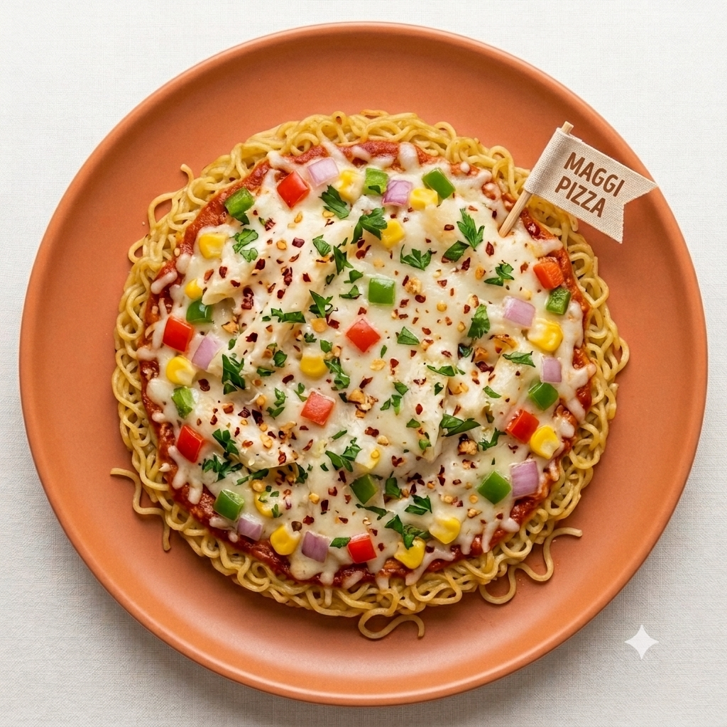 Maggi Pizza